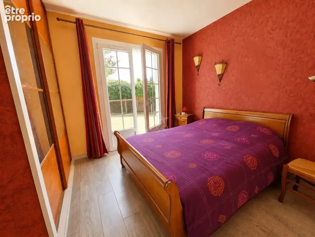Maison T4 de plain-pied avec jardin, garage et stationnements à Pau - photo 11