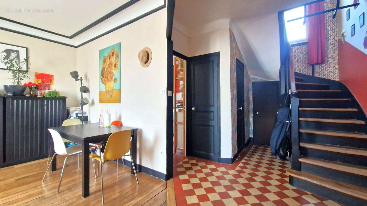 Maison à CHOISY-LE-ROI