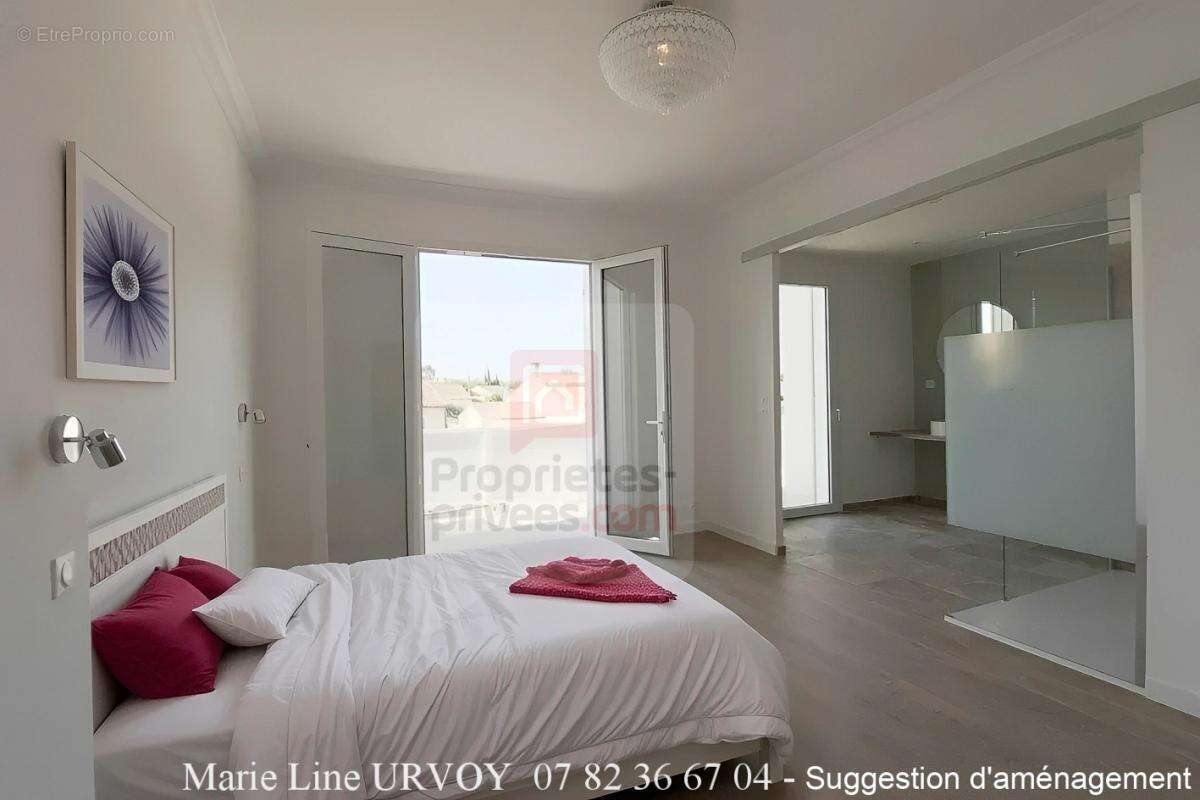 Maison à SAINT-REMY-DE-PROVENCE