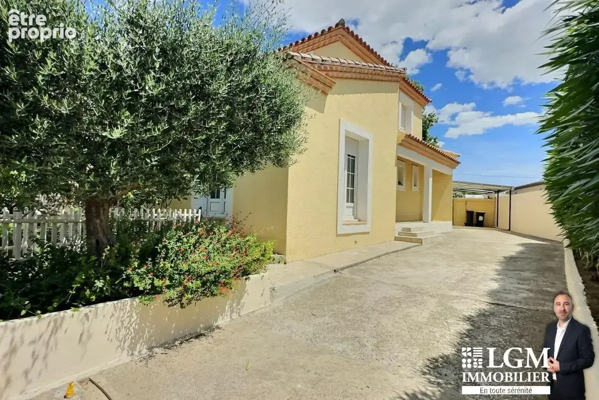 Maison à LUNEL