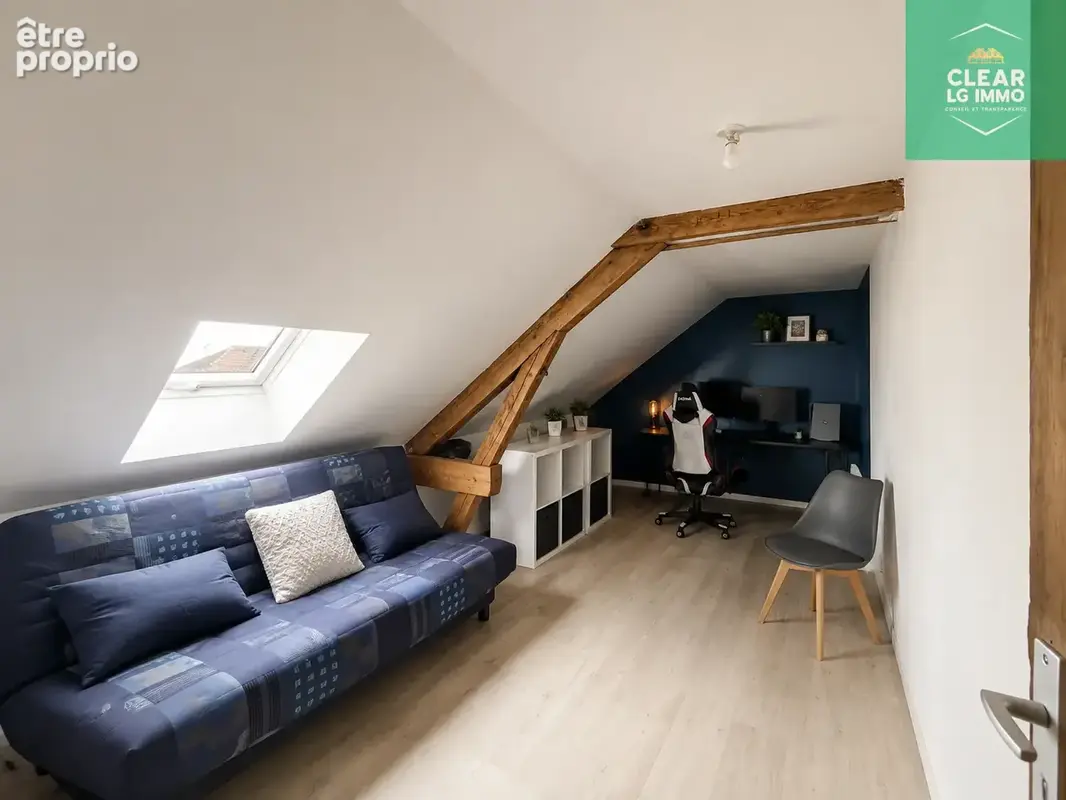 Appartement familial rénové de 109 m2 avec jardin, terrasse et garage - photo 9