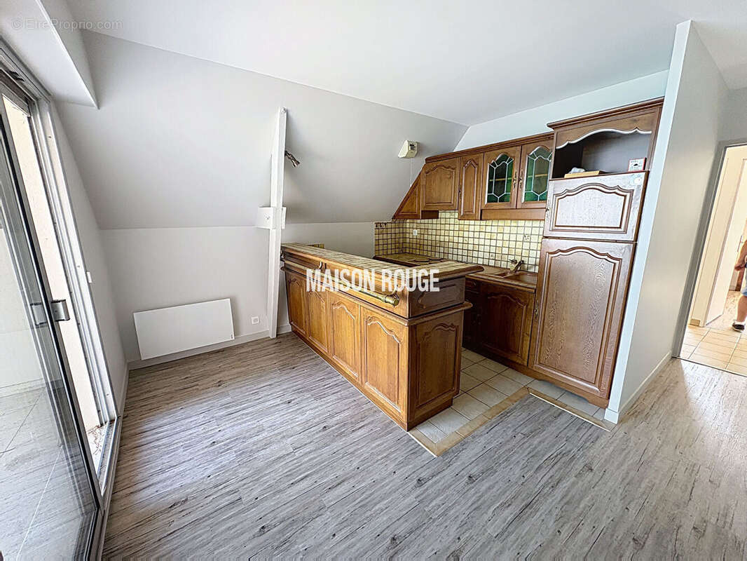Appartement à SAINT-QUAY-PORTRIEUX