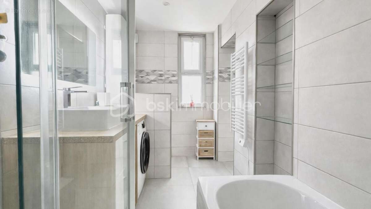 Appartement à LAGNY-SUR-MARNE