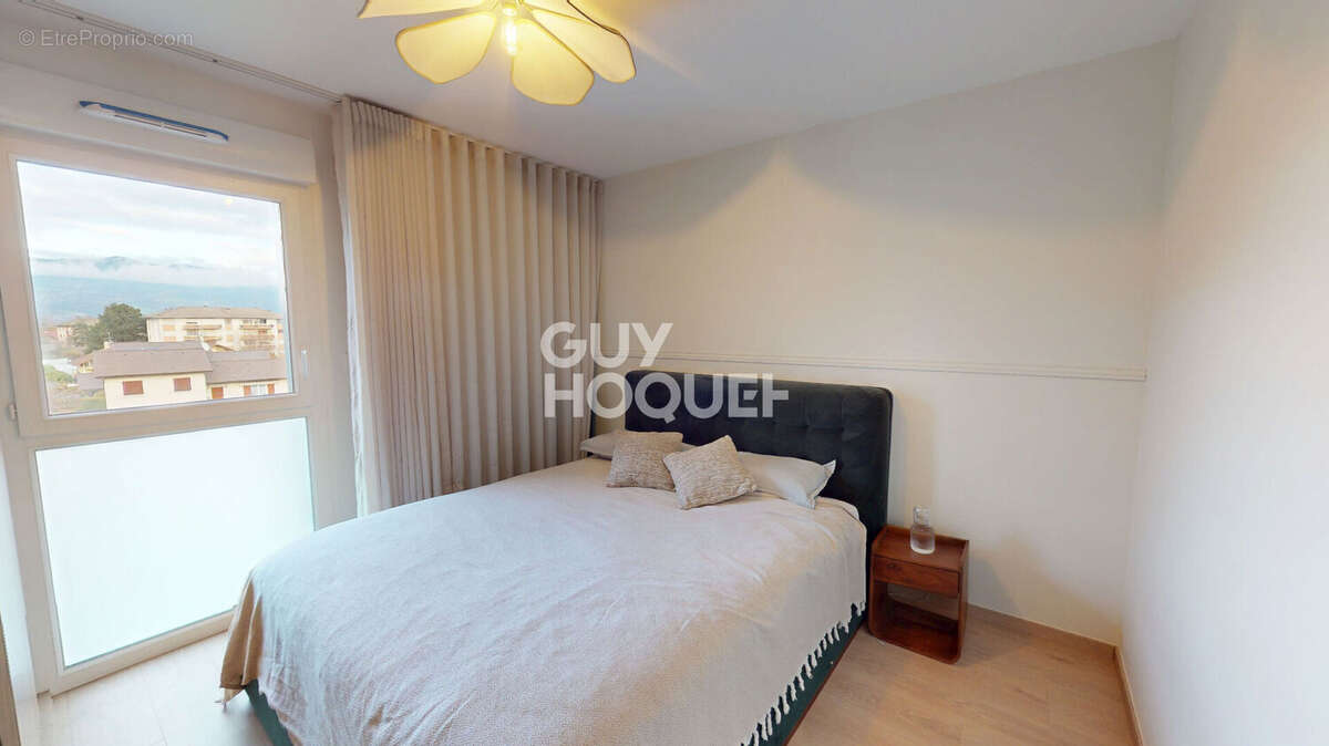 Appartement à REIGNIER