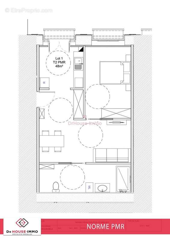 Appartement à VITTEL