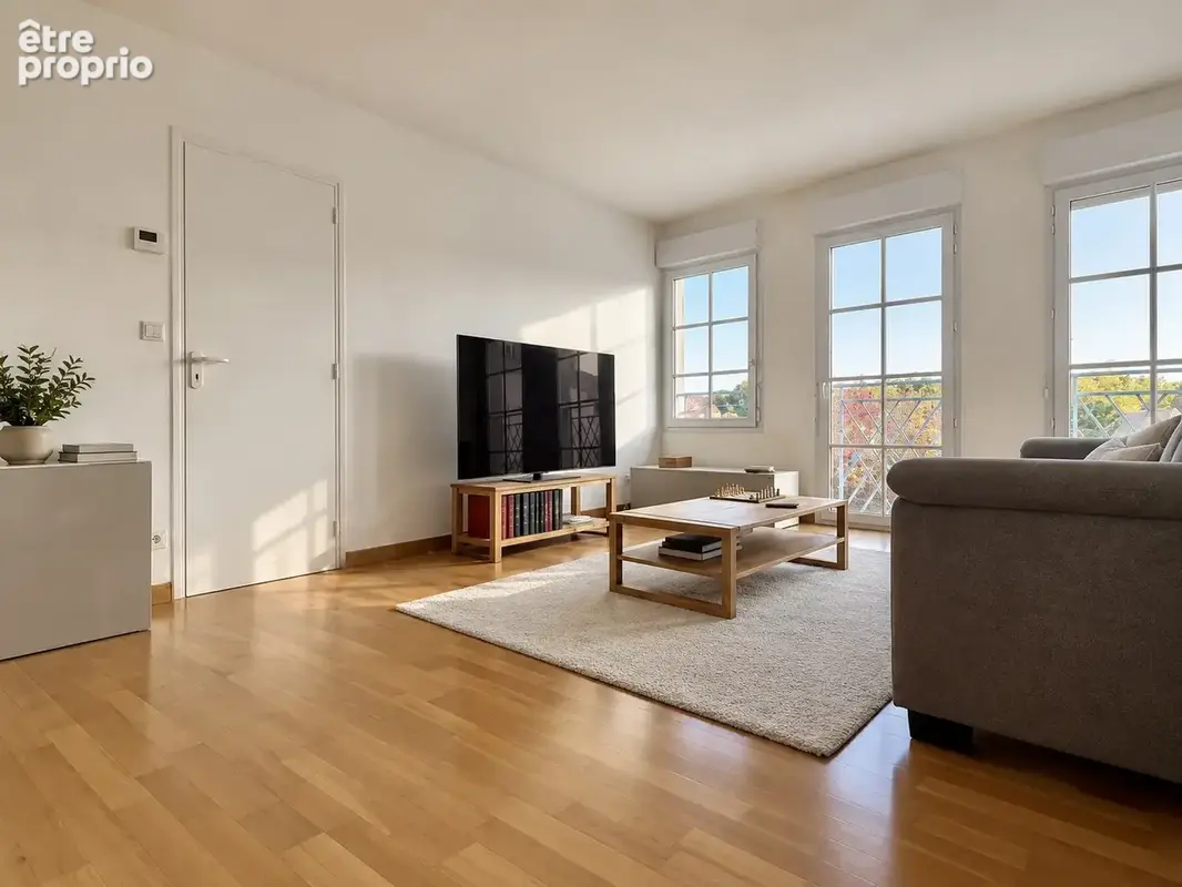 Appartement à SENLIS