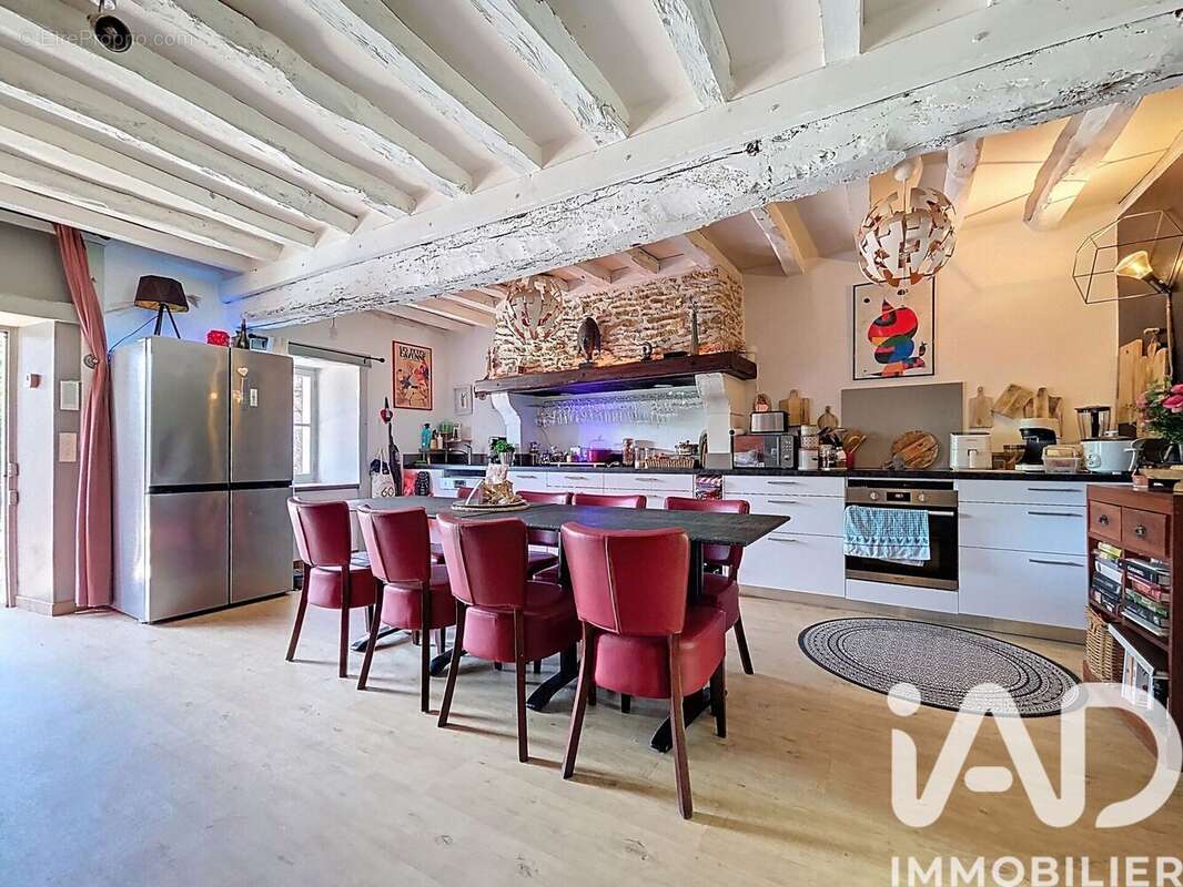 Photo 7 - Maison à SAINT-GEORGES-SUR-BAULCHE