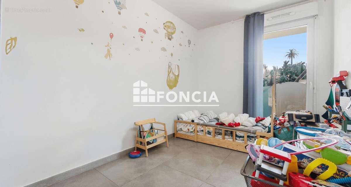 Appartement à CAGNES-SUR-MER