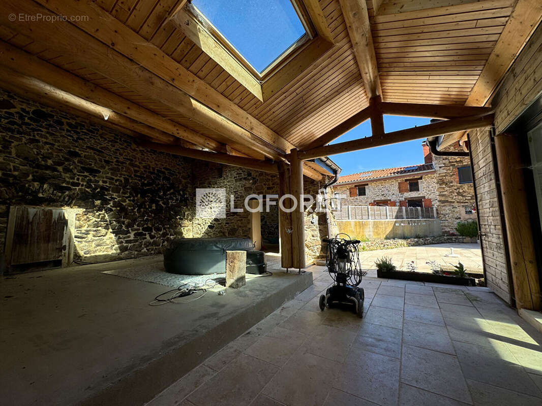 Maison Doizieux 4 pièce(s) 190 m2 - photo 17