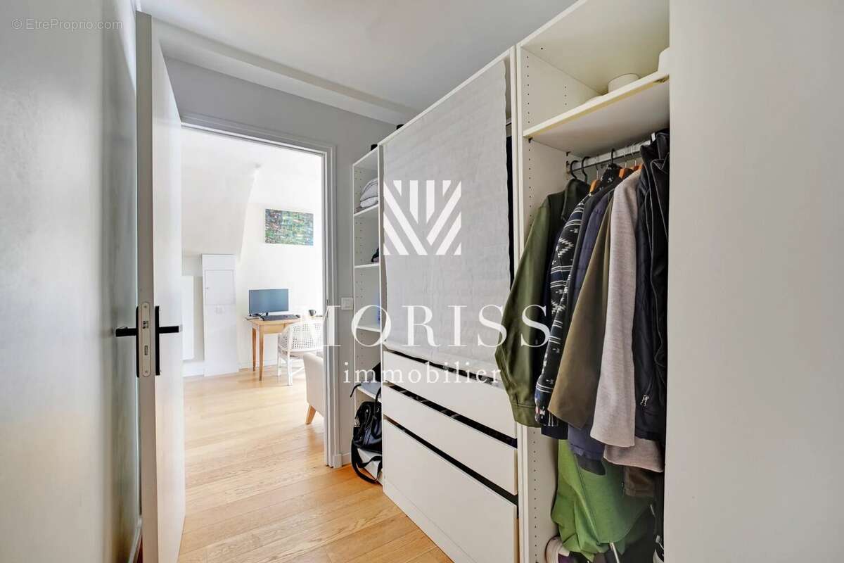 Appartement à MONTREUIL