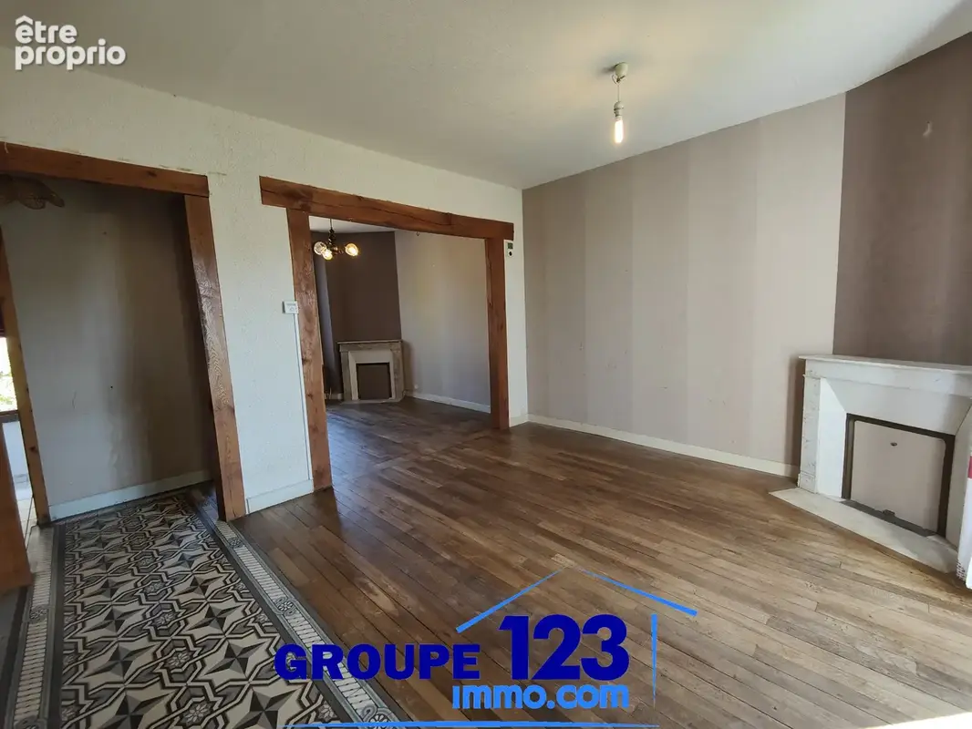 Maison avec extérieur, potentiel et sous-sol   Migennes - photo 4