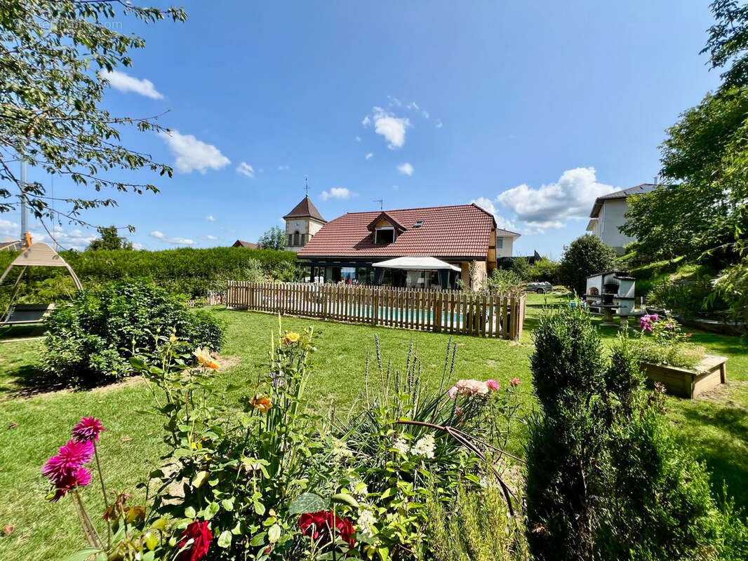 Maison de 180 m2 avec piscine - photo 40