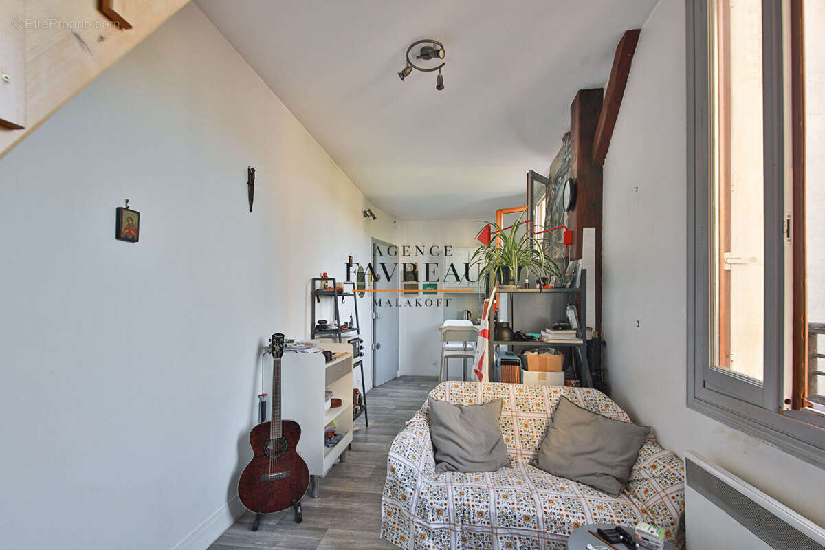 Appartement à MALAKOFF