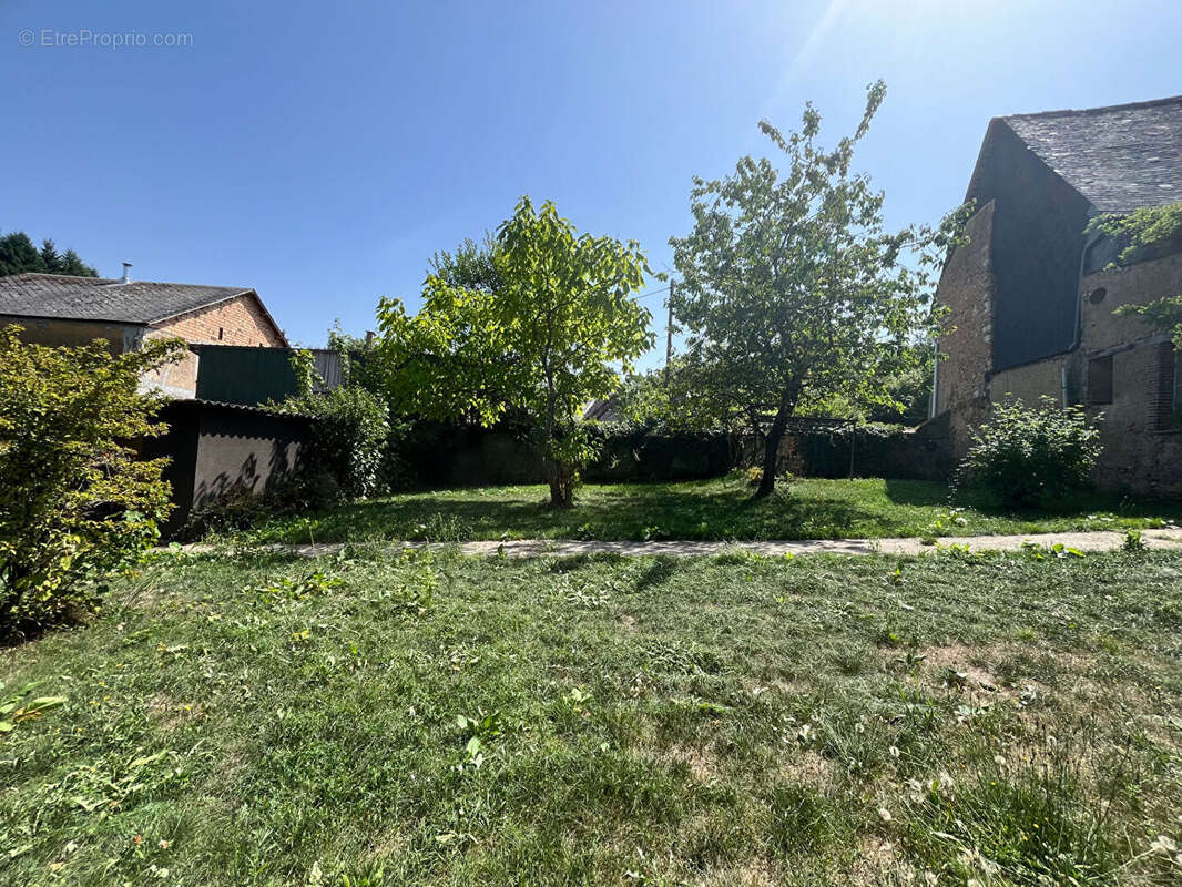 Maison à HENRICHEMONT