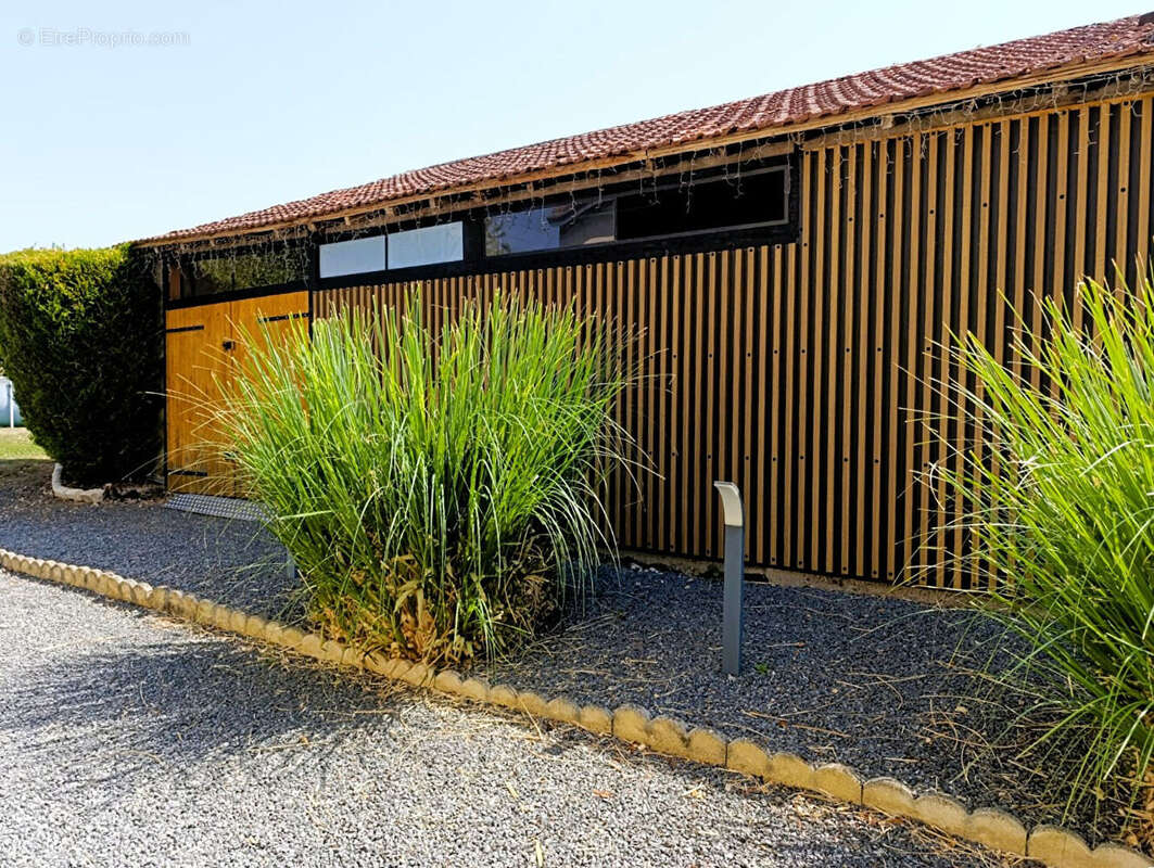 Maison à SAINT-GENES-DU-RETZ