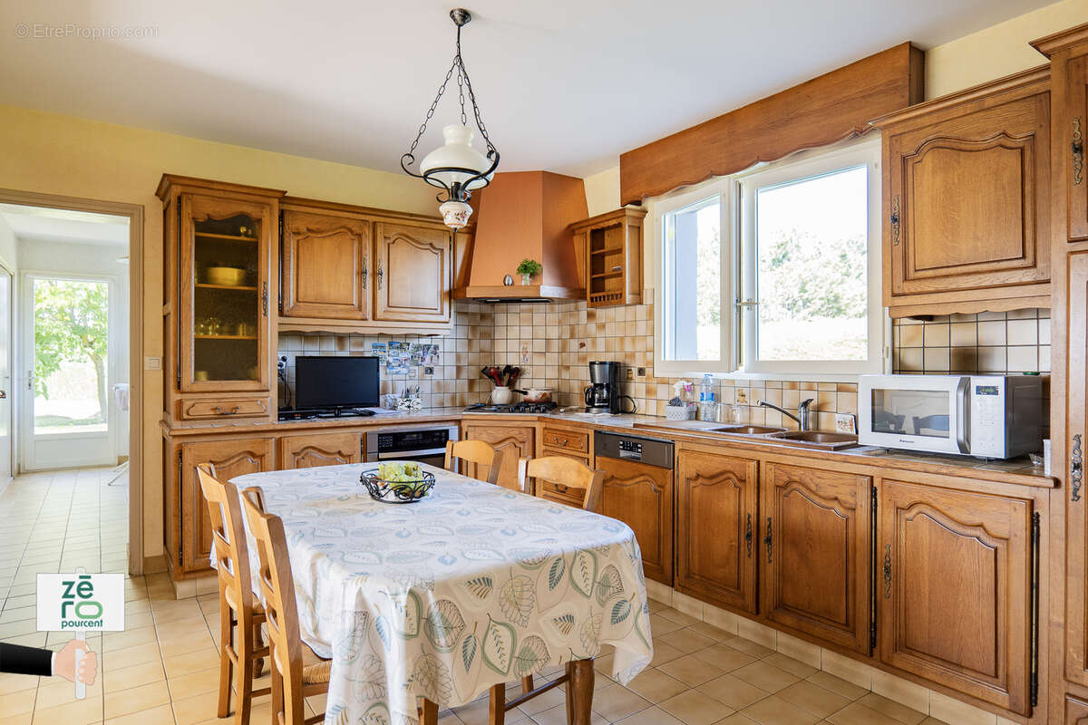 Maison à BREM-SUR-MER