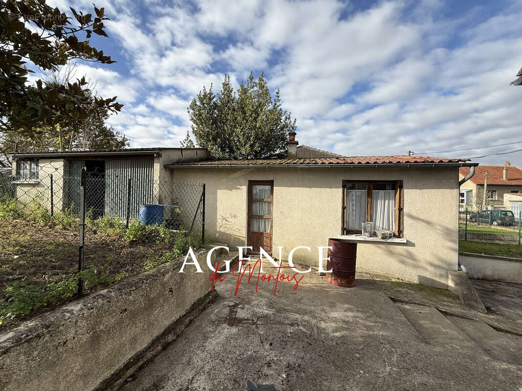 Maison à PERCENEIGE