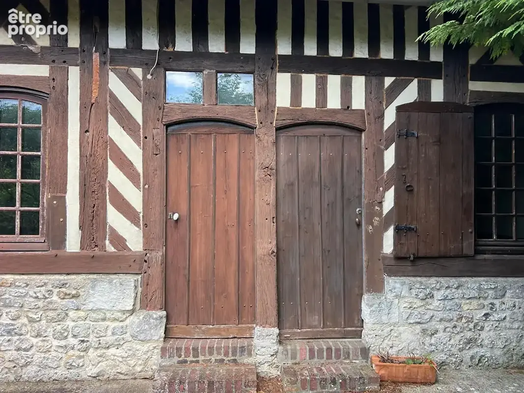 Pont L Eveque ancien corps de ferme s/29 040 m², très belle vue, plusieurs dépendances - photo 12