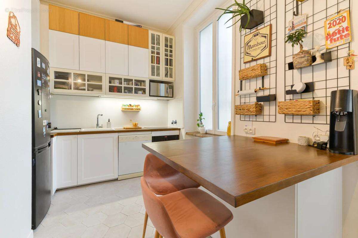 Appartement à NANTES