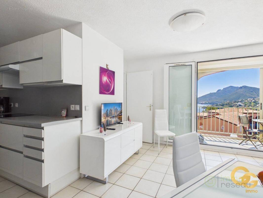 Appartement à THEOULE-SUR-MER