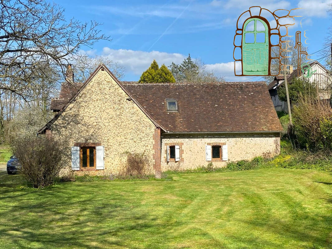 Maison à CHOUE