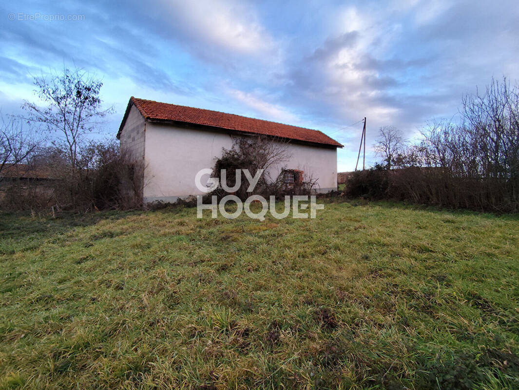 Maison à SALVIZINET