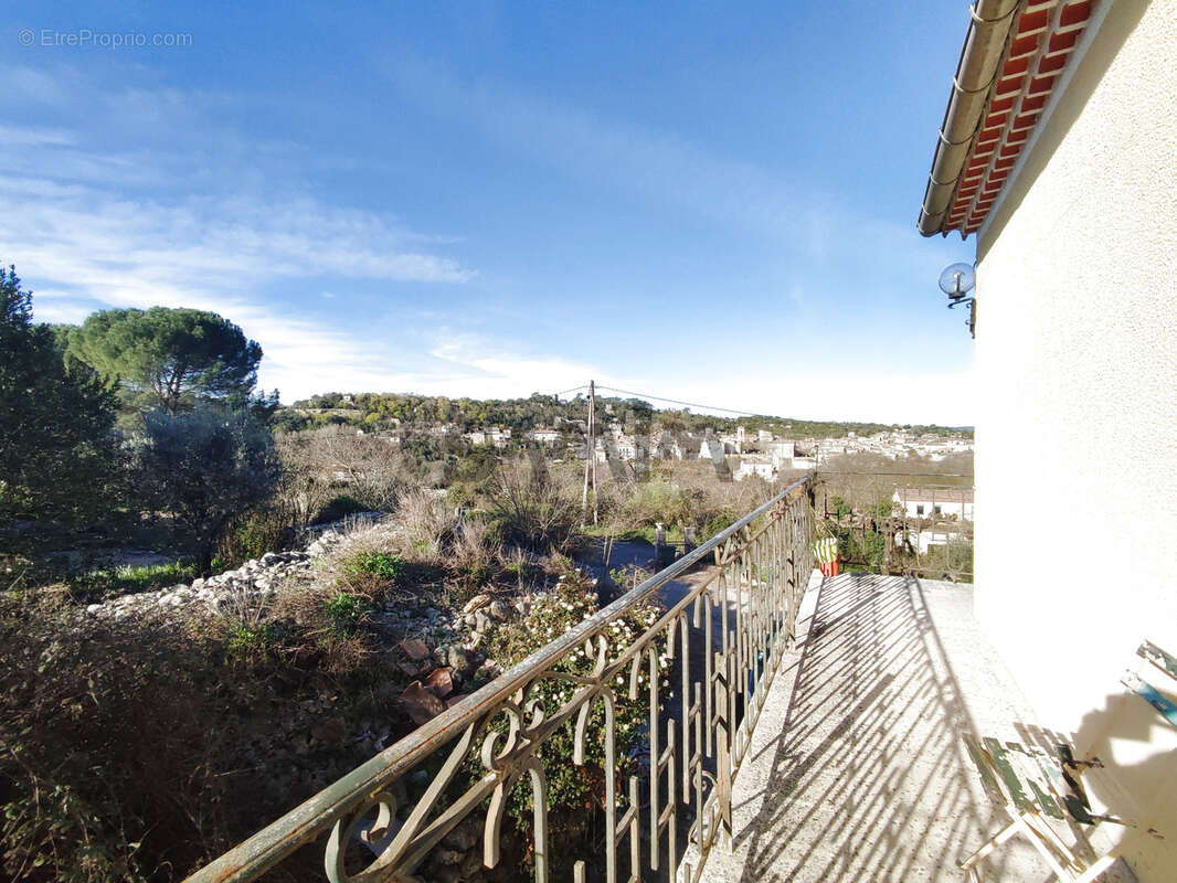 Maison à SAUVE