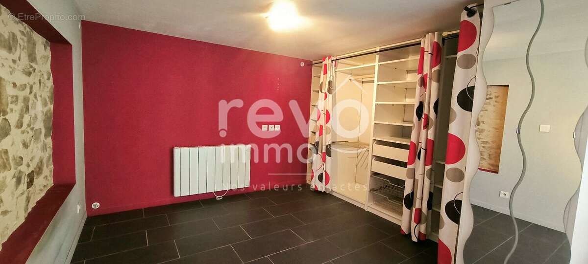 Maison à CHAMPTOCEAUX