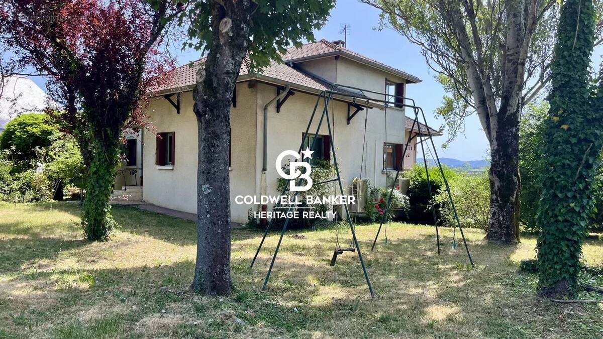 Appartement à DARDILLY