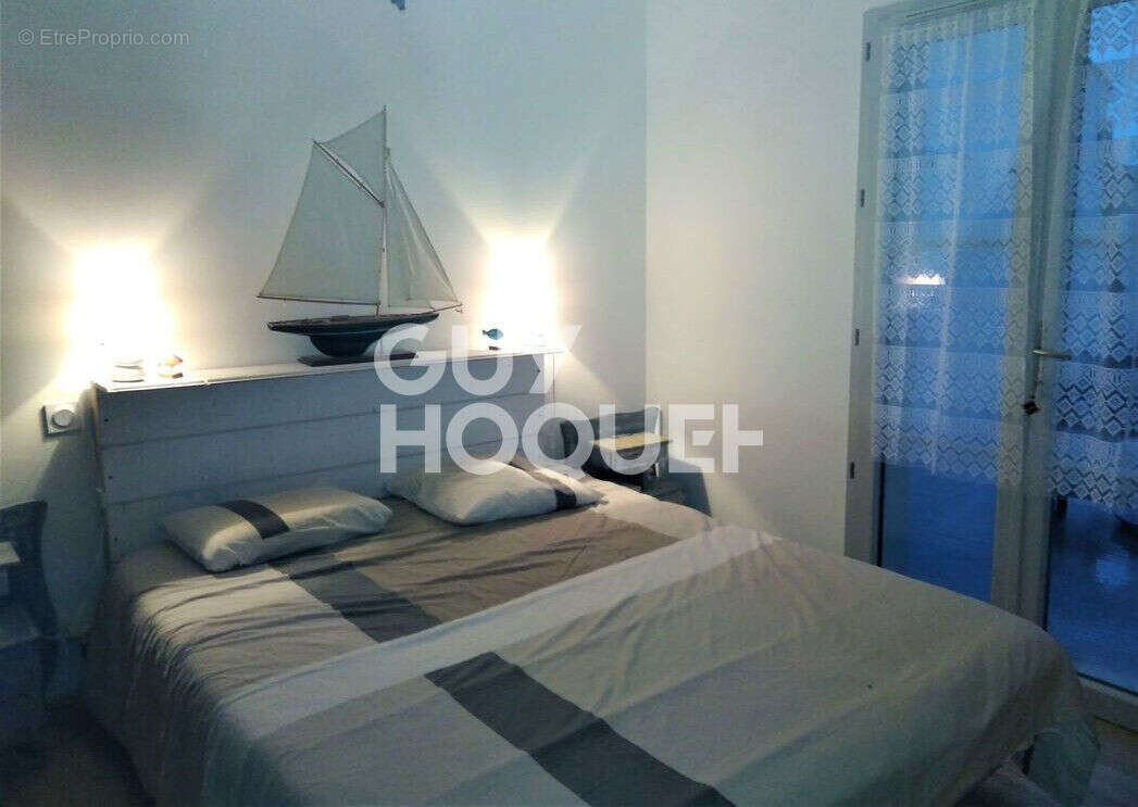 Maison à SAINT-DENIS-D'OLERON