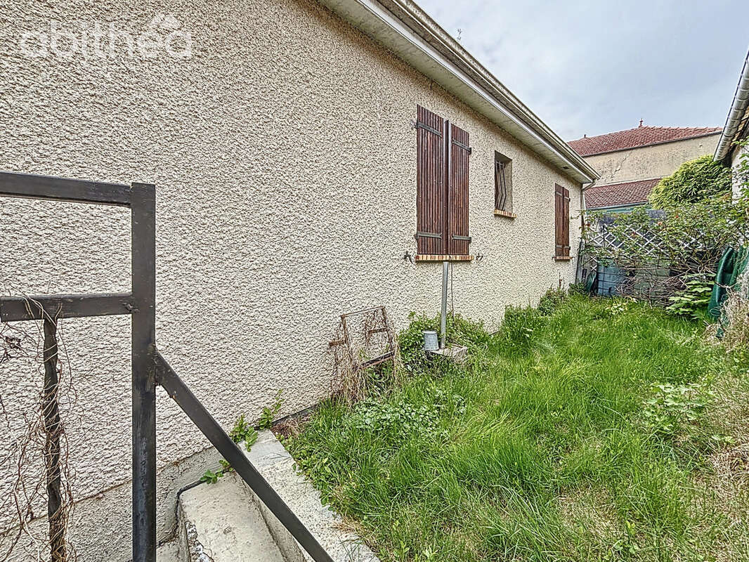 Maison à CHOISY-LE-ROI