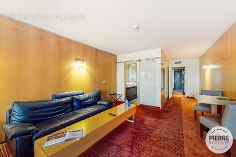 Appartement à LIEUSAINT