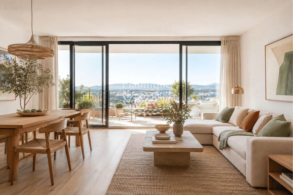 Appartement à FERNEY-VOLTAIRE