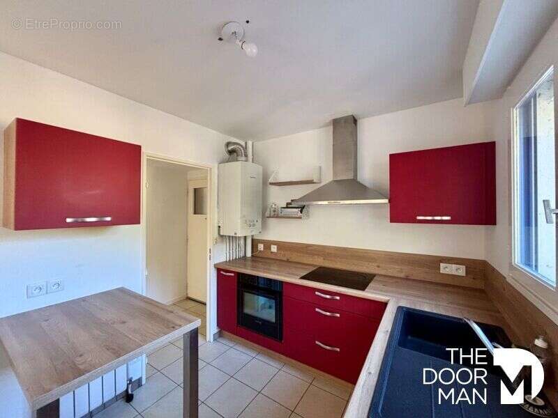 Appartement à SAINT-NAZAIRE