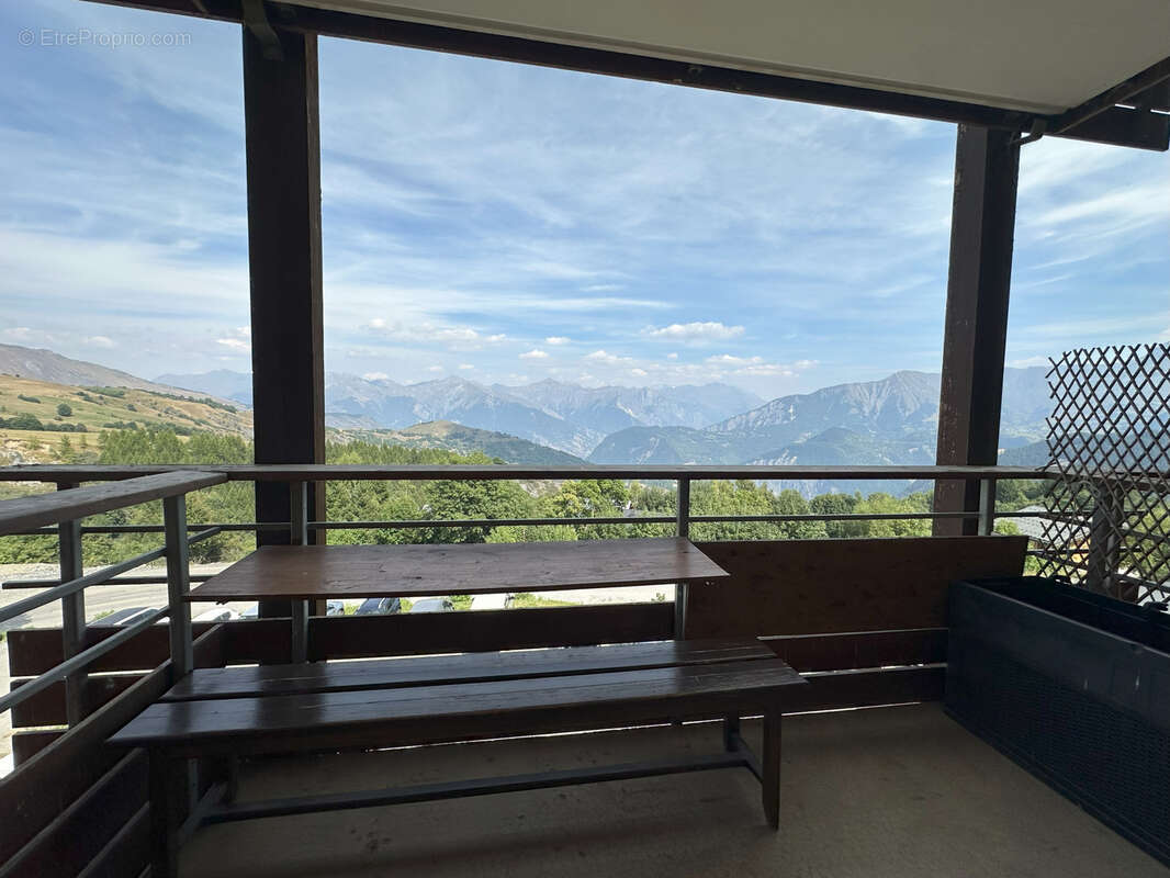 Appartement à VILLAREMBERT