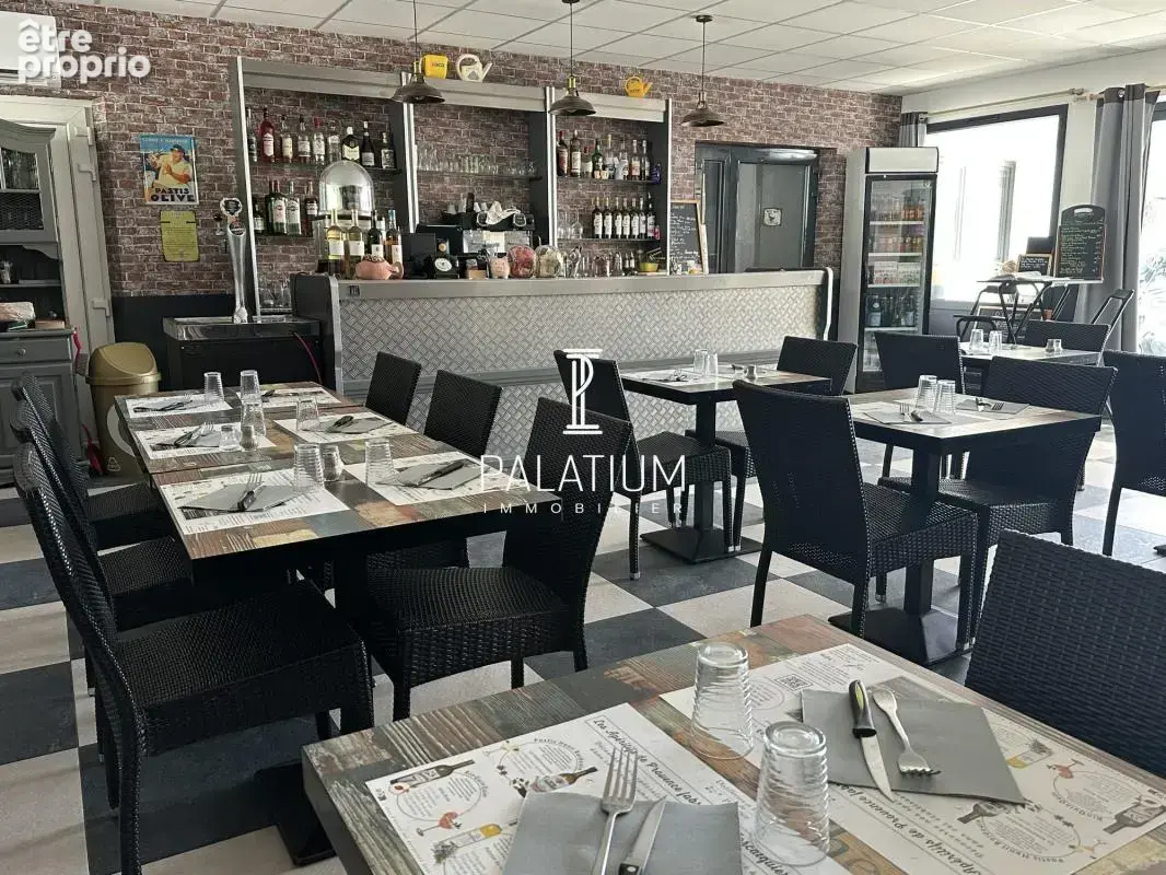 Restaurant à Vendre - photo 7