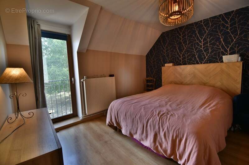 Maison longère à vendre 8 pièces DAMMARIE (28) - photo 13