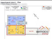 plan - Appartement à SARREGUEMINES