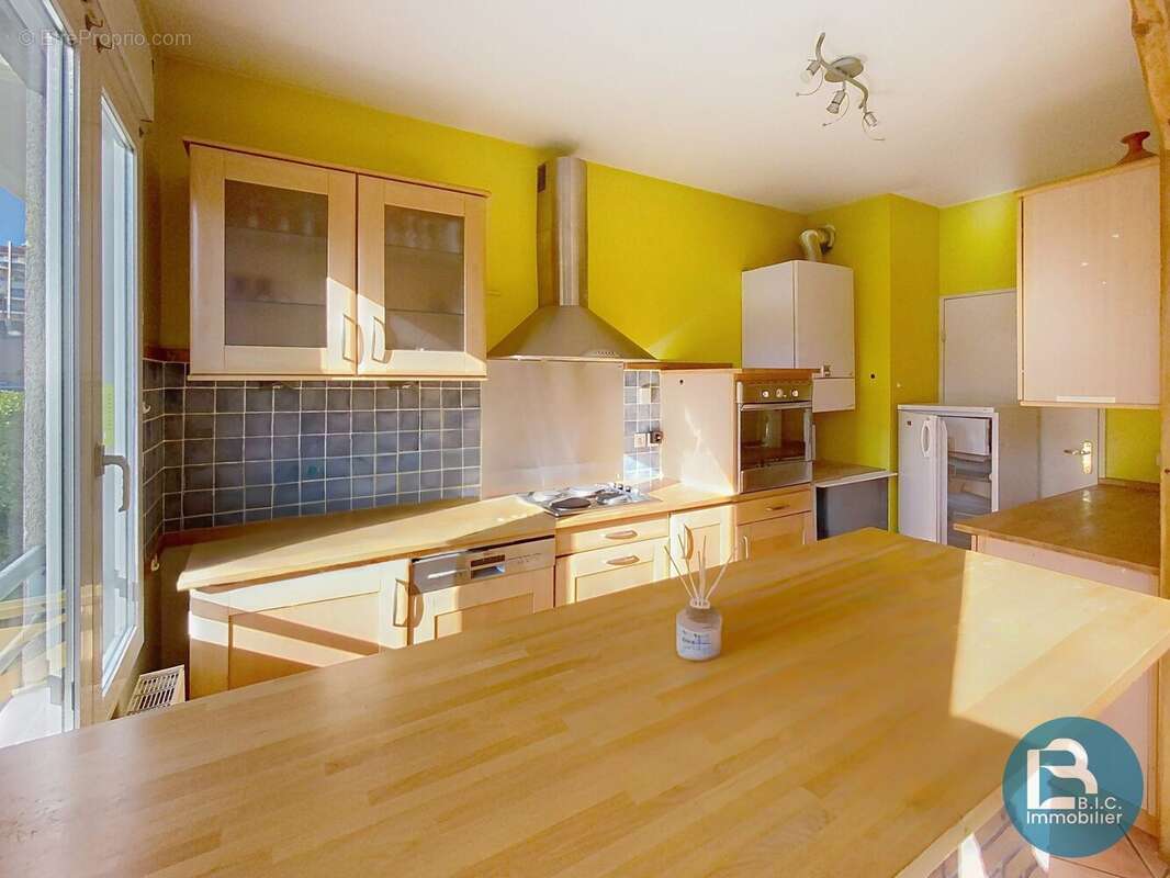 Appartement à CALUIRE-ET-CUIRE