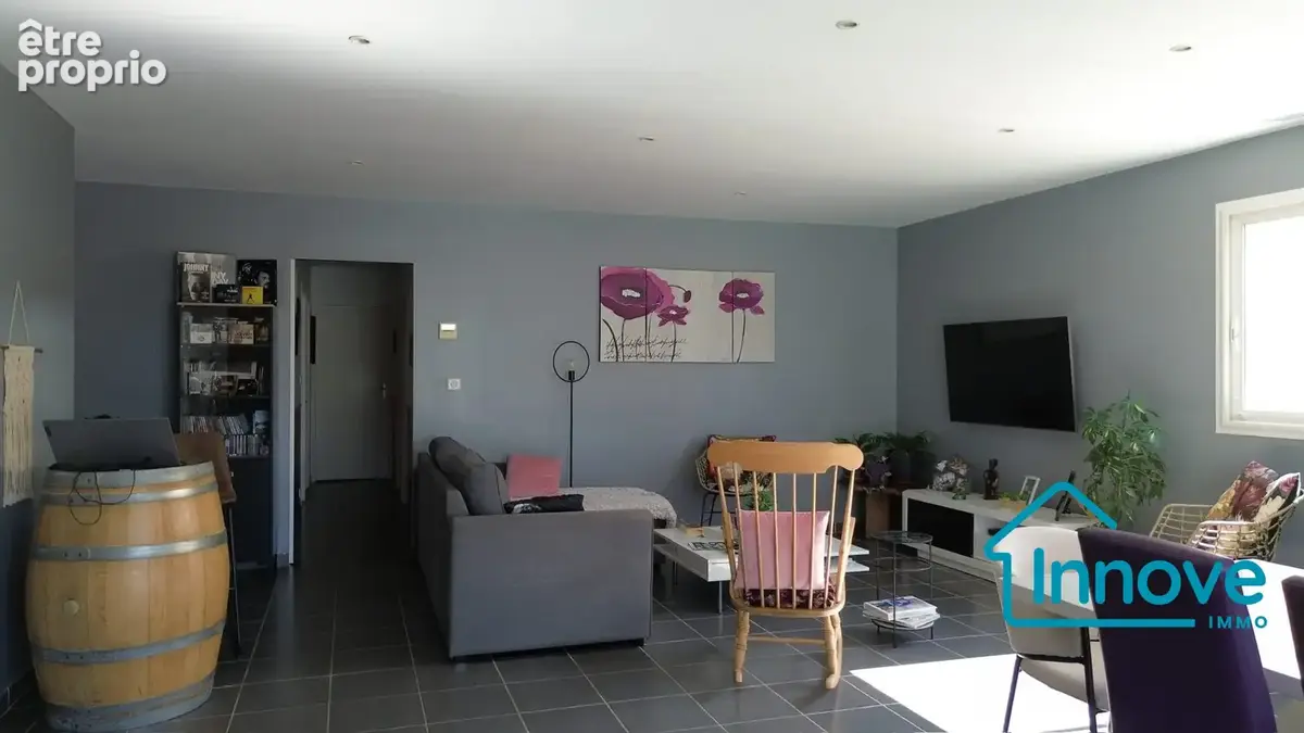 Maison 5 pièces 120 m² à vendre à Grisolles (82170) - photo 7