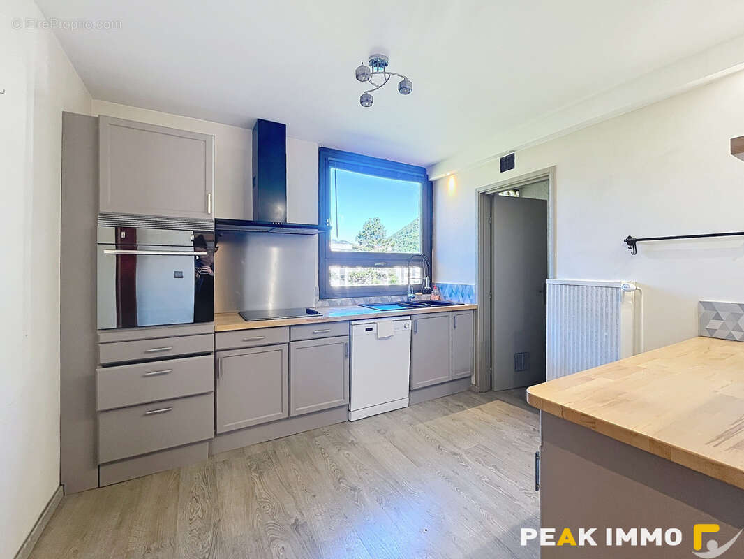 Appartement à SEYTHENEX