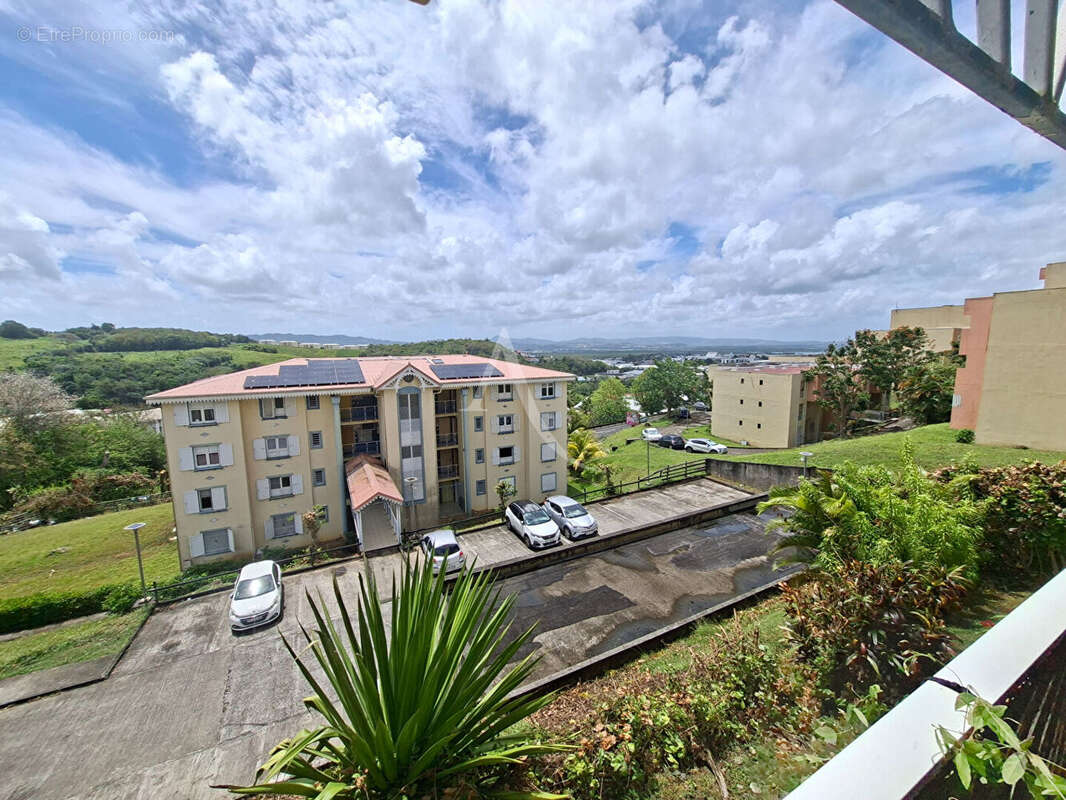 Appartement à FORT-DE-FRANCE