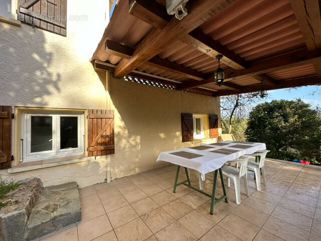 Maison à CARGESE