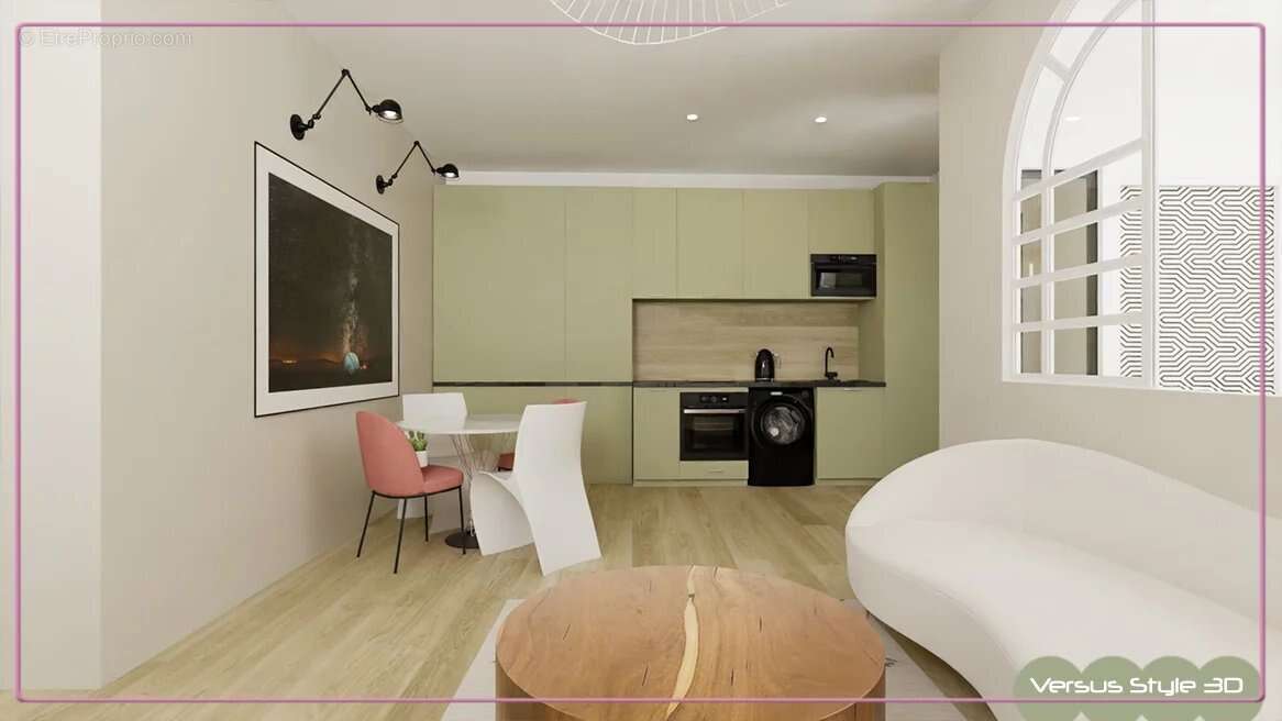 Appartement à LYON-9E