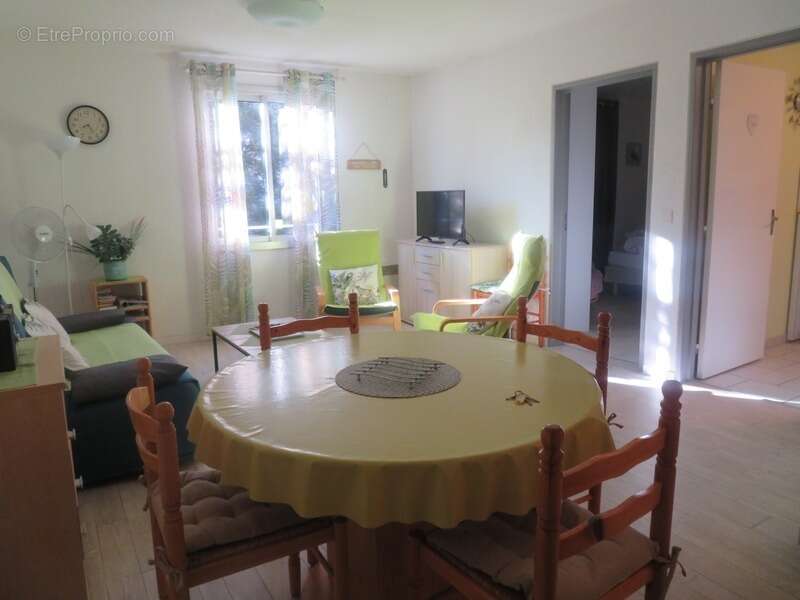 APPARTEMENT T1 de 48.50 m2, vendu meublé à  DIGNE LES BAINS (04) - photo 4