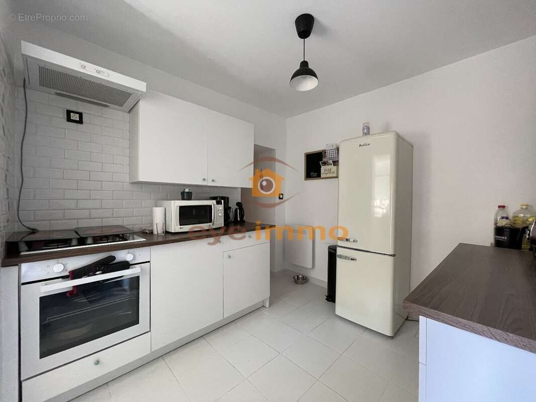 Appartement à SERVIAN