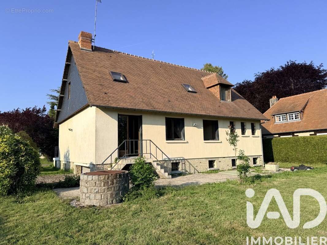 Photo 2 - Maison à PONT-L'EVEQUE