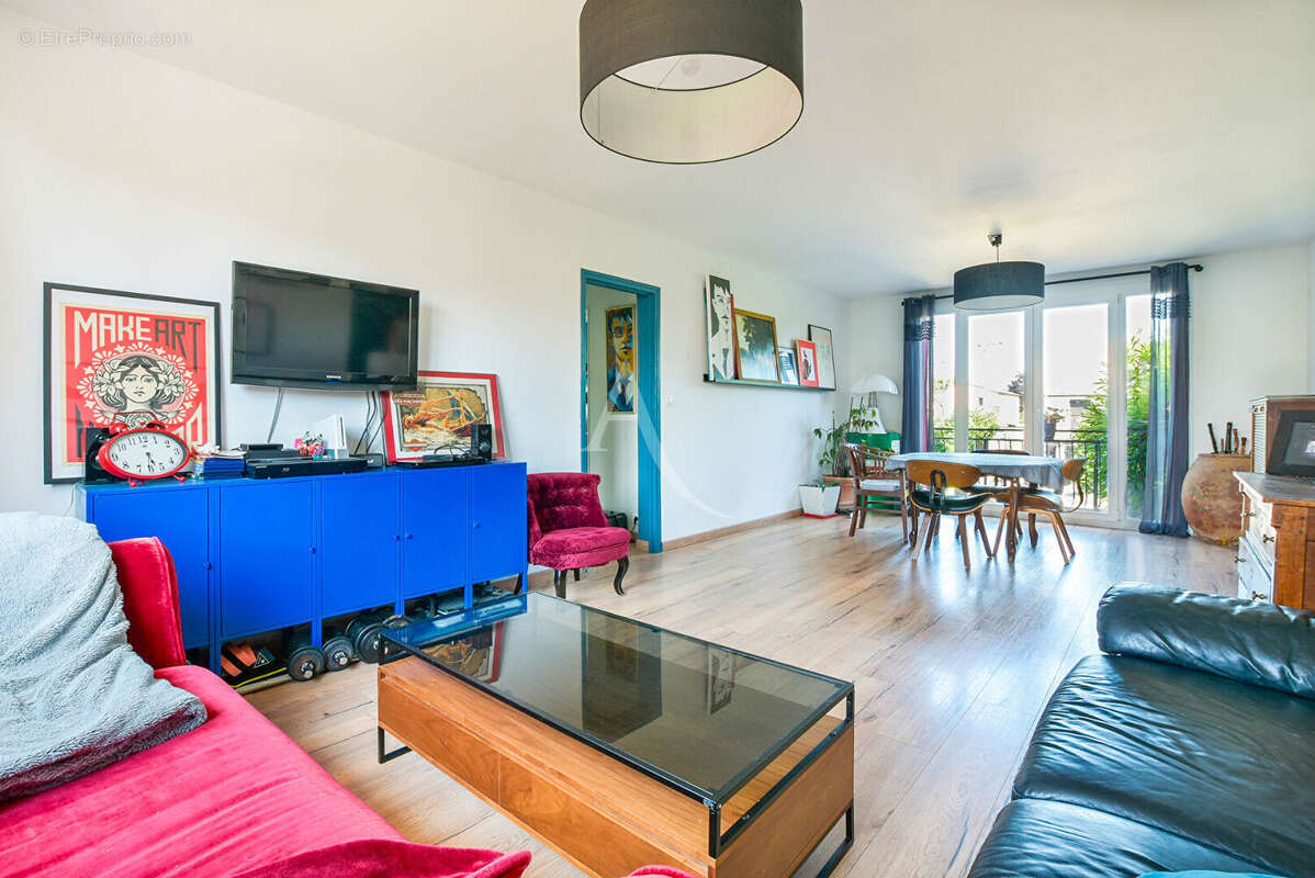 Maison à VERNEUIL-L&#039;ETANG