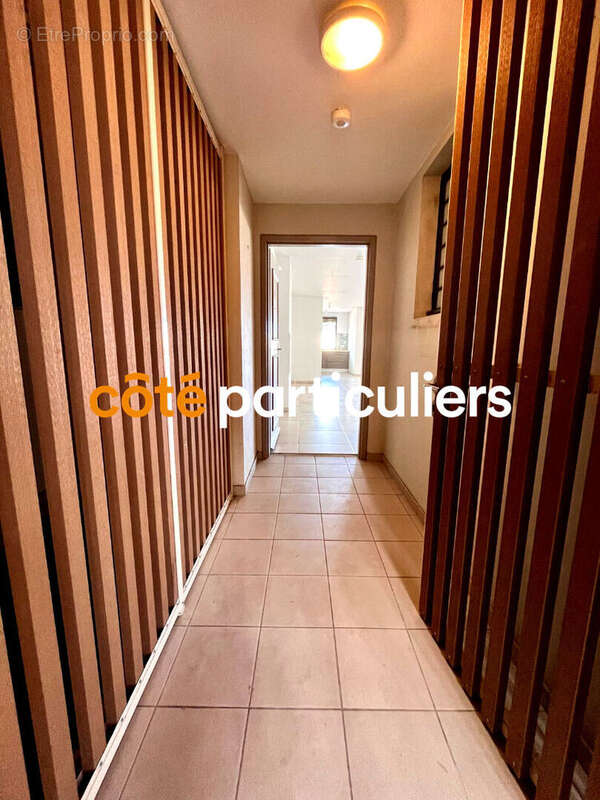 Appartement à SAINT-PIERRE