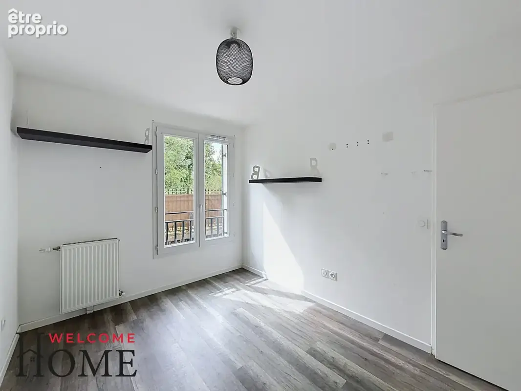 Chelles-sud-bords de marne-appartement 4 pieces avec terrasse et jardin - photo 16